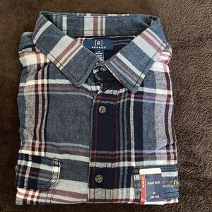 Brand new never worn George brand flannel